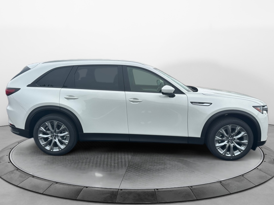 JM3KKBHD0T1388942 2026 Mazda CX-90 3.3 Turbo Preferred