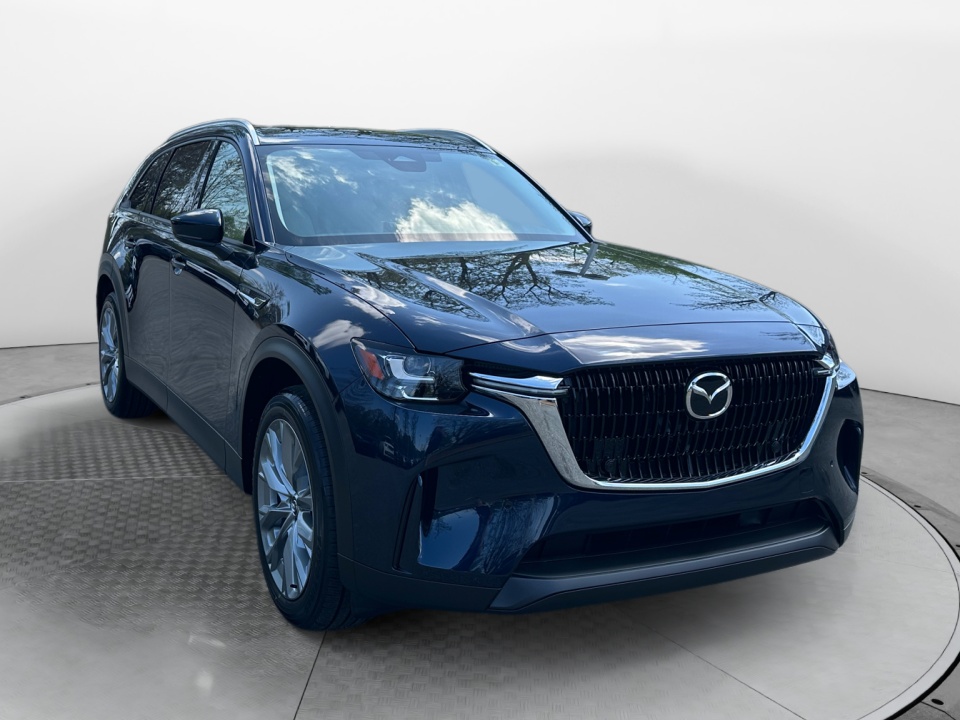 new 2026 Mazda CX-90 3.3 Turbo Preferred