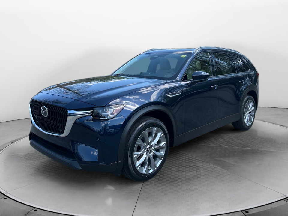 2026 Mazda CX-90 3.3 Turbo Preferred