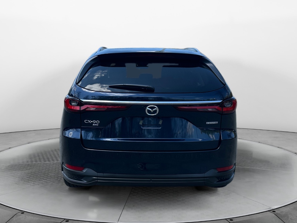 JM3KKBHD4T1383887 2026 Mazda CX-90 3.3 Turbo Preferred