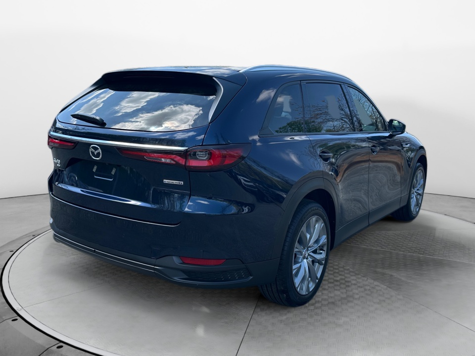 JM3KKBHD4T1383887 2026 Mazda CX-90 3.3 Turbo Preferred