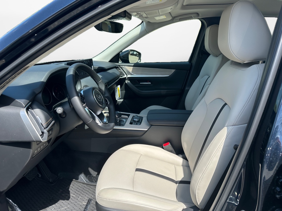 JM3KKBHD4T1383887 2026 Mazda CX-90 3.3 Turbo Preferred