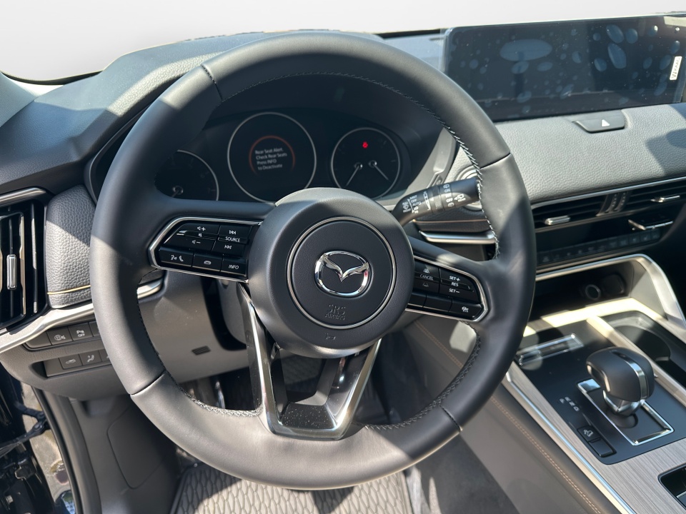 JM3KKBHD4T1383887 2026 Mazda CX-90 3.3 Turbo Preferred