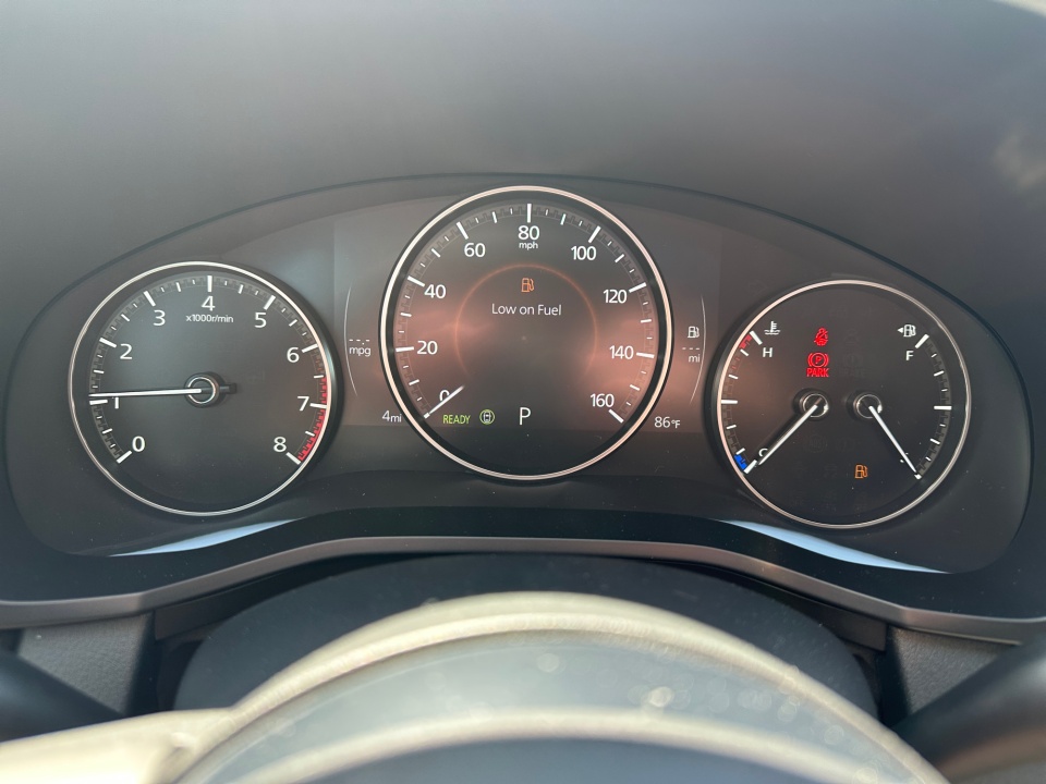 JM3KKBHD4T1383887 2026 Mazda CX-90 3.3 Turbo Preferred