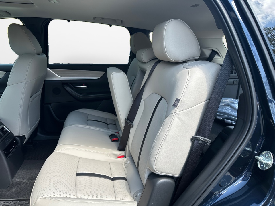 JM3KKBHD4T1383887 2026 Mazda CX-90 3.3 Turbo Preferred