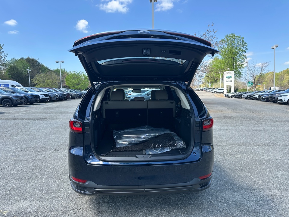 JM3KKBHD4T1383887 2026 Mazda CX-90 3.3 Turbo Preferred