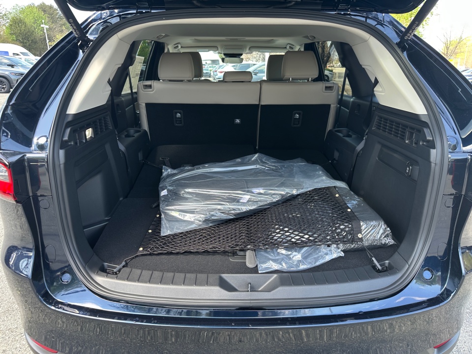 JM3KKBHD4T1383887 2026 Mazda CX-90 3.3 Turbo Preferred