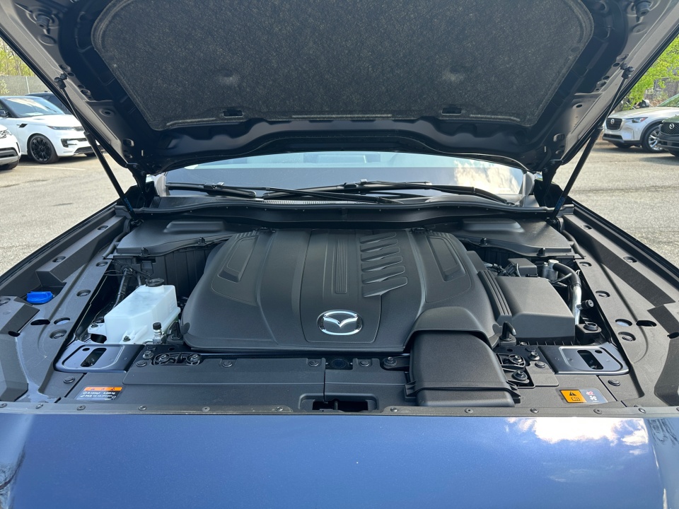 JM3KKBHD4T1383887 2026 Mazda CX-90 3.3 Turbo Preferred