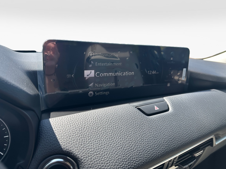 JM3KKBHD4T1383887 2026 Mazda CX-90 3.3 Turbo Preferred