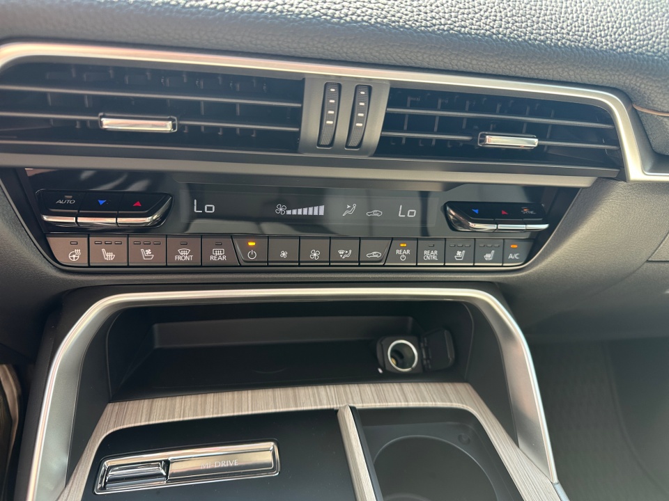 JM3KKBHD4T1383887 2026 Mazda CX-90 3.3 Turbo Preferred