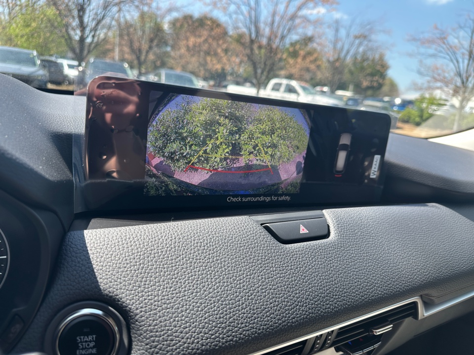 JM3KKBHD4T1383887 2026 Mazda CX-90 3.3 Turbo Preferred