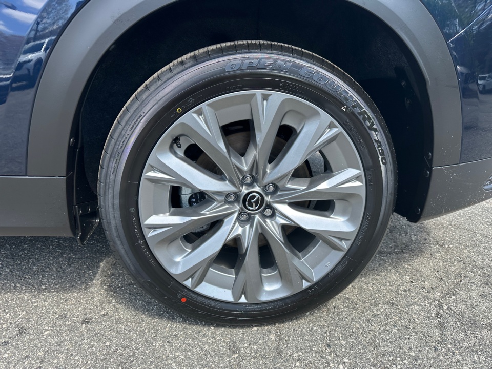 JM3KKBHD4T1383887 2026 Mazda CX-90 3.3 Turbo Preferred