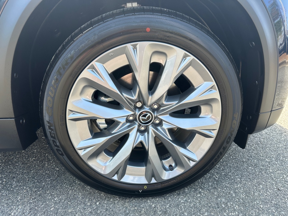 JM3KKBHD4T1383887 2026 Mazda CX-90 3.3 Turbo Preferred