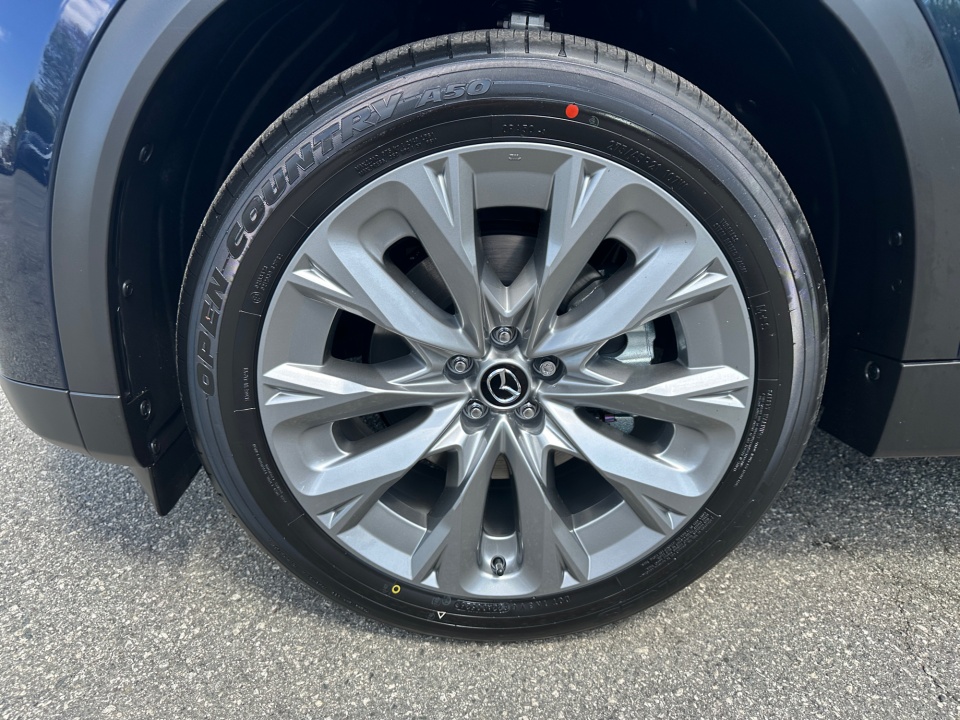 JM3KKBHD4T1383887 2026 Mazda CX-90 3.3 Turbo Preferred