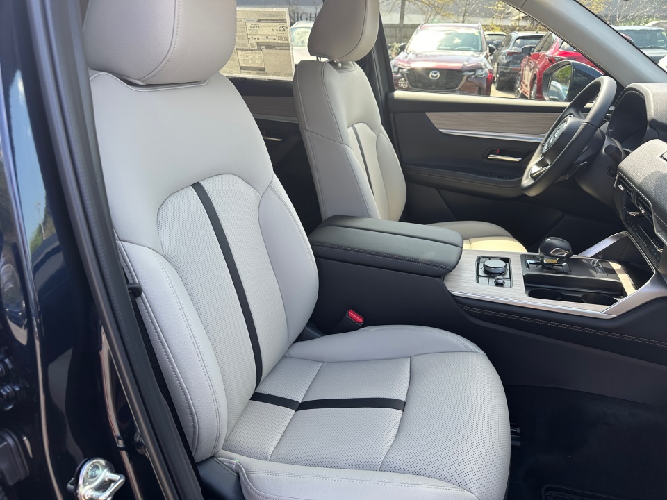 JM3KKBHD4T1383887 2026 Mazda CX-90 3.3 Turbo Preferred