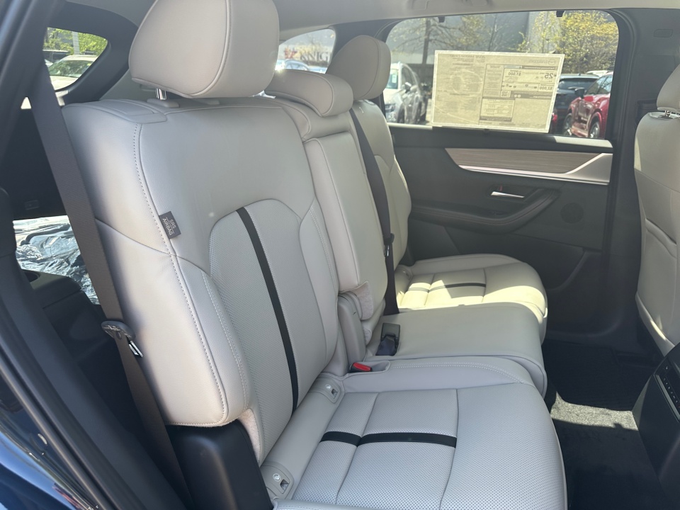 JM3KKBHD4T1383887 2026 Mazda CX-90 3.3 Turbo Preferred