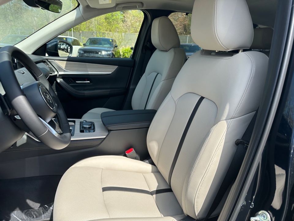 JM3KKBHD4T1383887 2026 Mazda CX-90 3.3 Turbo Preferred