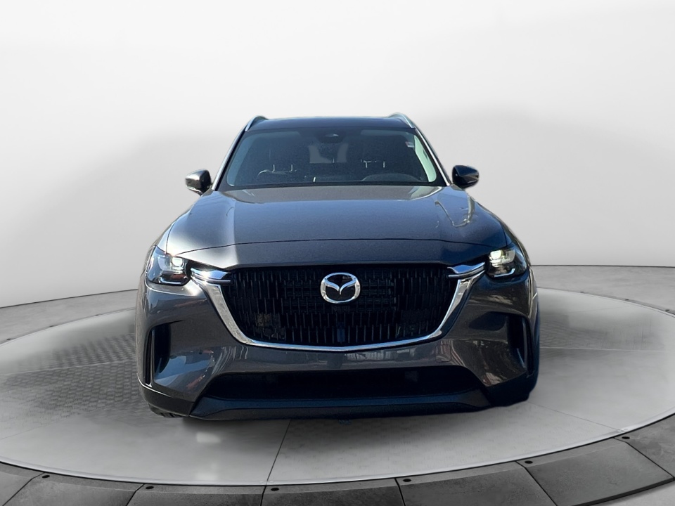 JM3KKBHD5T1351160 2026 Mazda CX-90 Preferred