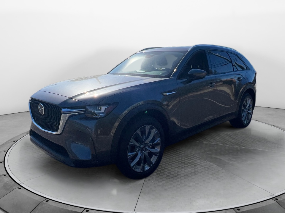 2026 Mazda CX-90 Preferred