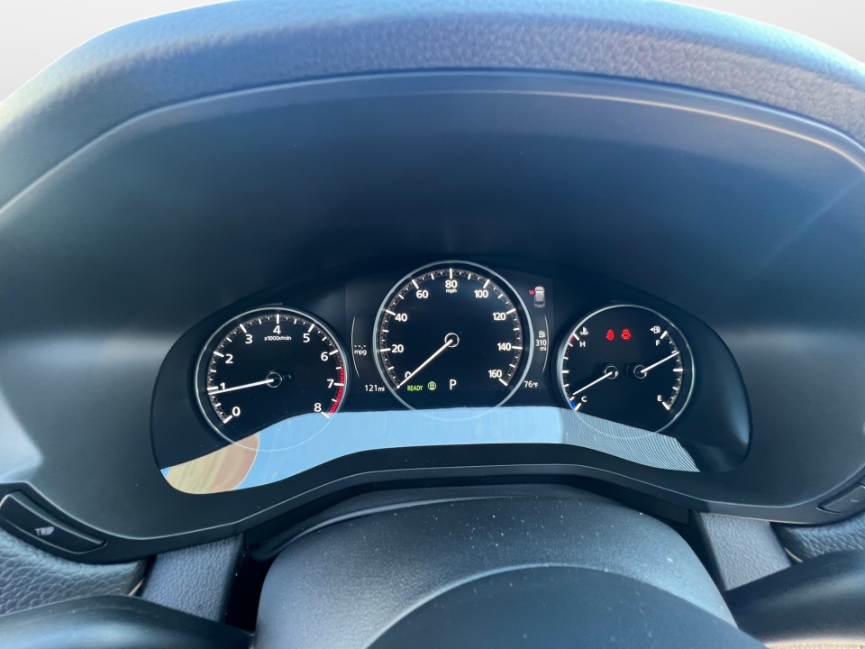 JM3KKBHD5T1351160 2026 Mazda CX-90 Preferred