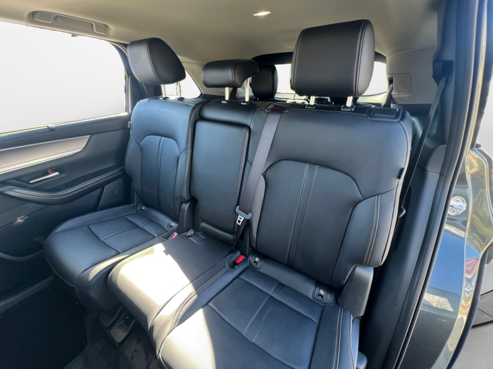 JM3KKBHD5T1351160 2026 Mazda CX-90 Preferred