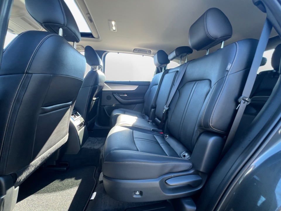 JM3KKBHD5T1351160 2026 Mazda CX-90 Preferred