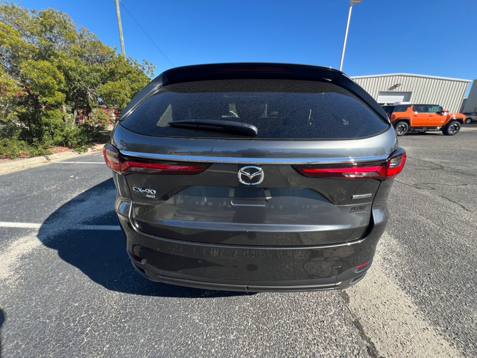 JM3KKBHD5T1351160 2026 Mazda CX-90 Preferred