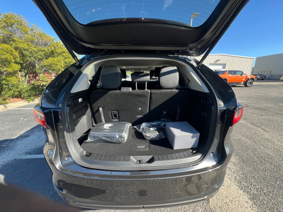 JM3KKBHD5T1351160 2026 Mazda CX-90 Preferred