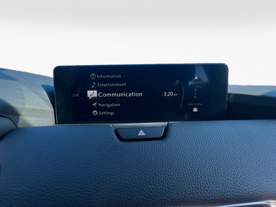 JM3KKBHD5T1351160 2026 Mazda CX-90 Preferred