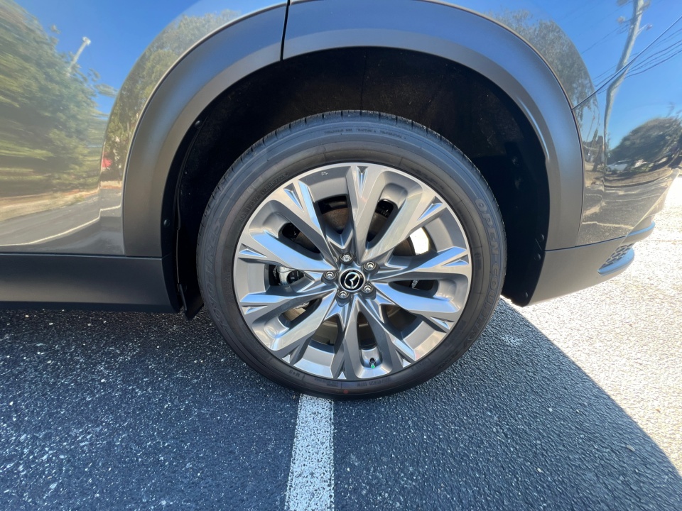 JM3KKBHD5T1351160 2026 Mazda CX-90 Preferred