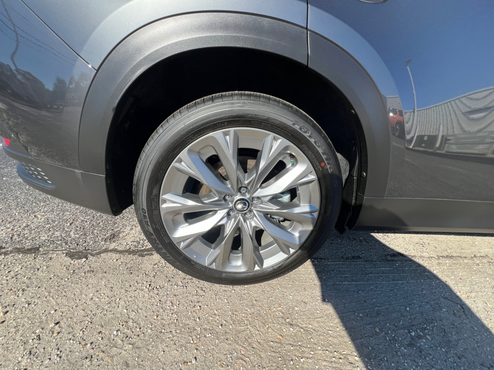 JM3KKBHD5T1351160 2026 Mazda CX-90 Preferred