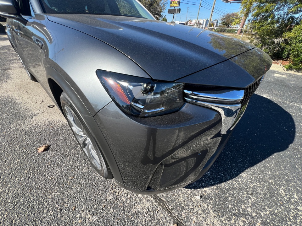 JM3KKBHD5T1351160 2026 Mazda CX-90 Preferred