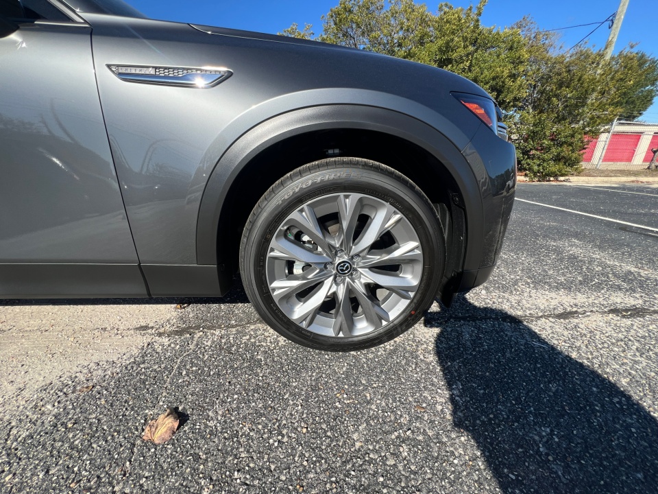 JM3KKBHD5T1351160 2026 Mazda CX-90 Preferred