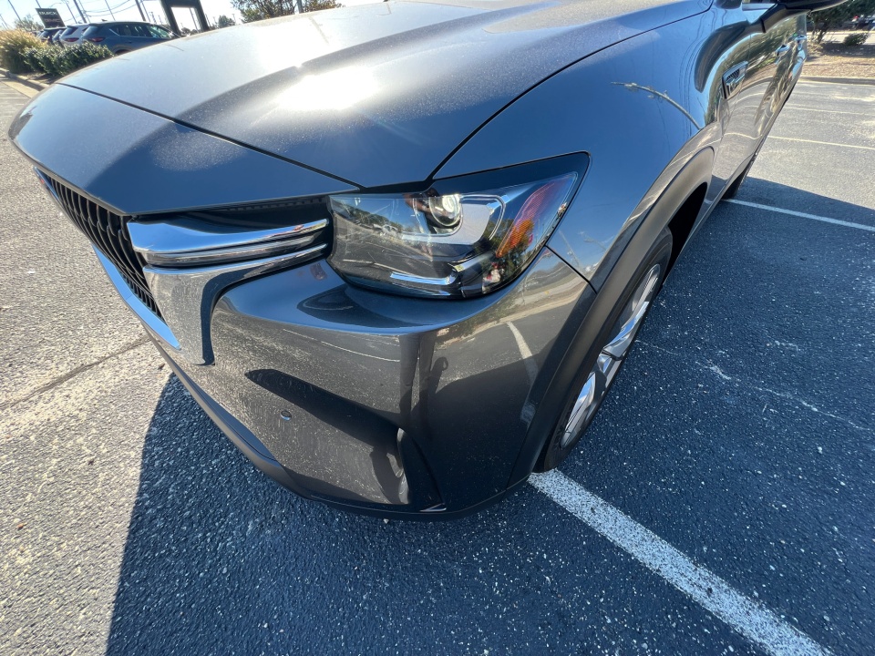 JM3KKBHD5T1351160 2026 Mazda CX-90 Preferred