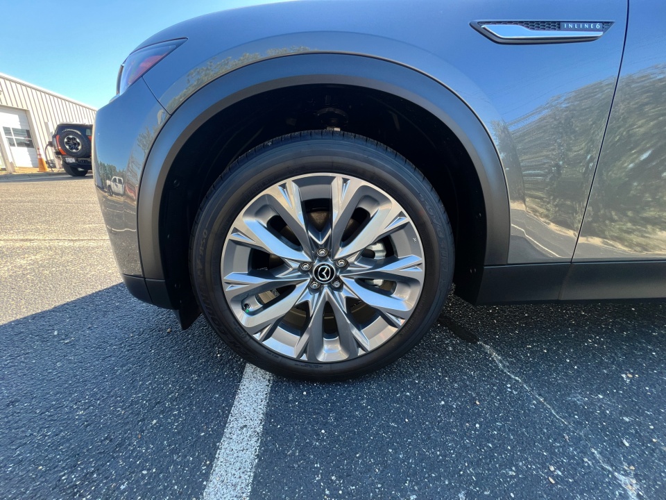 JM3KKBHD5T1351160 2026 Mazda CX-90 Preferred