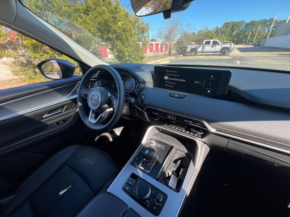 JM3KKBHD5T1351160 2026 Mazda CX-90 Preferred