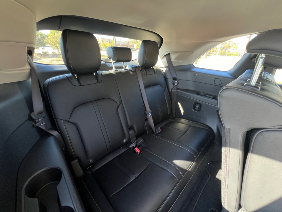 JM3KKBHD5T1351160 2026 Mazda CX-90 Preferred