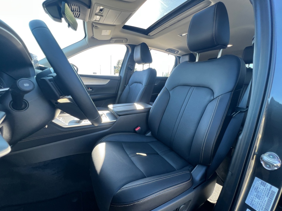 JM3KKBHD5T1351160 2026 Mazda CX-90 Preferred