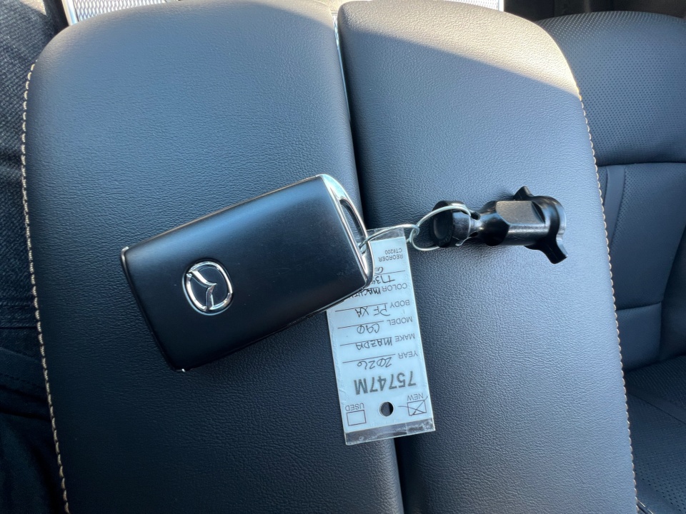 JM3KKBHD5T1351160 2026 Mazda CX-90 Preferred