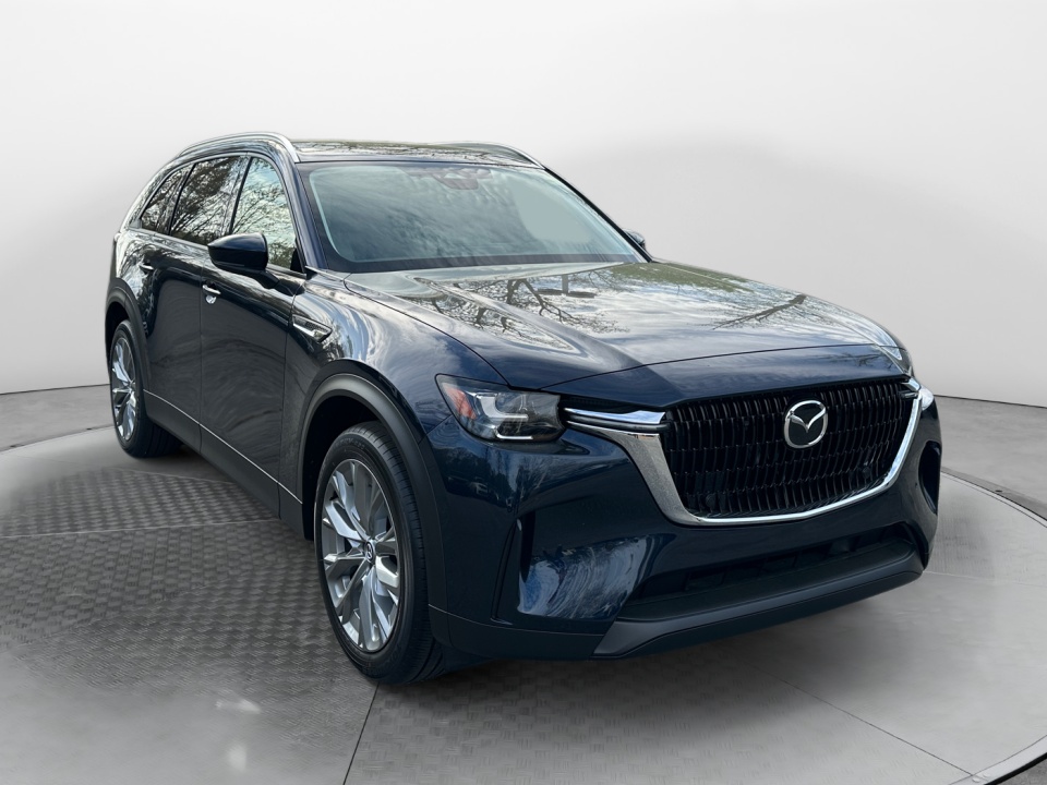 used 2026 Mazda CX-90 3.3 Turbo Preferred