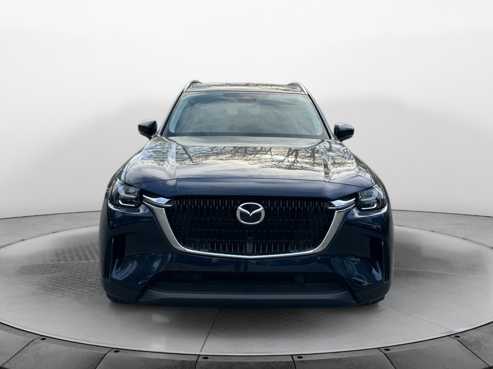 JM3KKBHD5T1378990 2026 Mazda CX-90 3.3 Turbo Preferred