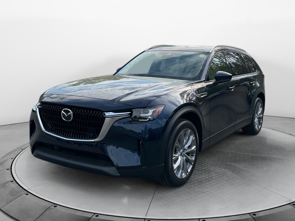 2026 Mazda CX-90 3.3 Turbo Preferred