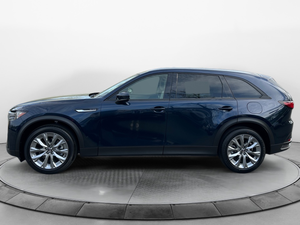 JM3KKBHD5T1378990 2026 Mazda CX-90 3.3 Turbo Preferred