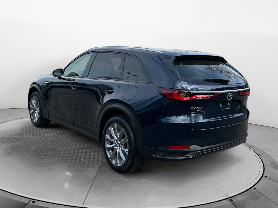 JM3KKBHD5T1378990 2026 Mazda CX-90 3.3 Turbo Preferred