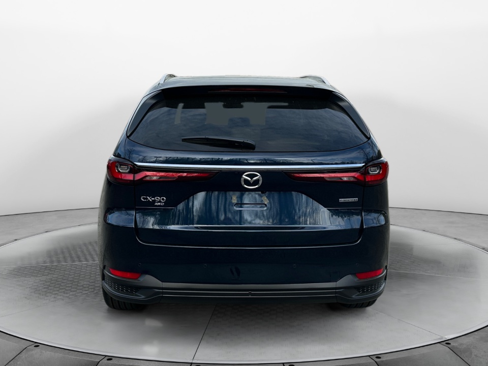 JM3KKBHD5T1378990 2026 Mazda CX-90 3.3 Turbo Preferred