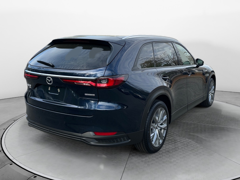 JM3KKBHD5T1378990 2026 Mazda CX-90 3.3 Turbo Preferred