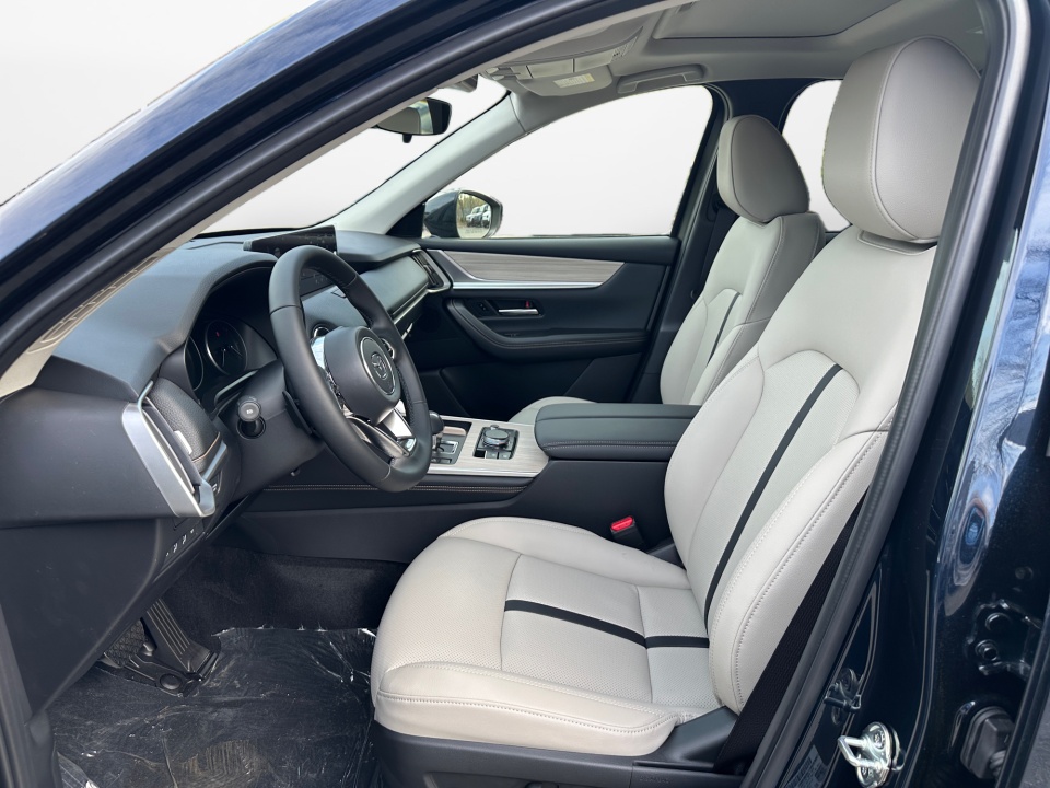 JM3KKBHD5T1378990 2026 Mazda CX-90 3.3 Turbo Preferred