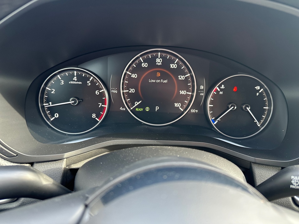 JM3KKBHD5T1378990 2026 Mazda CX-90 3.3 Turbo Preferred