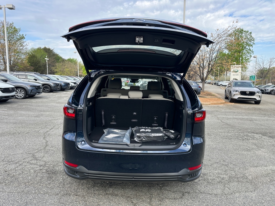 JM3KKBHD5T1378990 2026 Mazda CX-90 3.3 Turbo Preferred