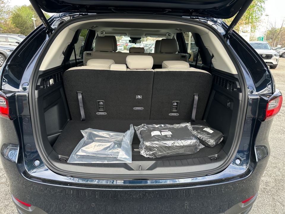 JM3KKBHD5T1378990 2026 Mazda CX-90 3.3 Turbo Preferred